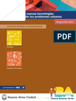 Profnes Areal - El Aporte de Las Nuevas Tecnologias - Docente - Final PDF