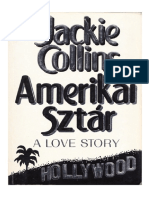 Jackie Collins - Amerikai Sztar PDF