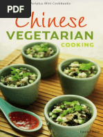 (Periplus Mini Cookbooks) Daniel Reid - Chinese Vegetarian Cooking (2013, Periplus Editions) PDF