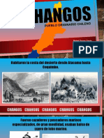 Changos Pueblos Originarios