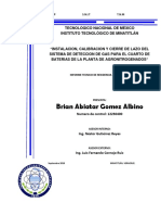 REPORTE DE RESIDENCIAS 12230400 Brian A. Gomez Albino PDF