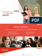 Manual Do Aluno - Licenciatura para Graduados PDF