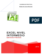 Excel Intermedio TARBUT