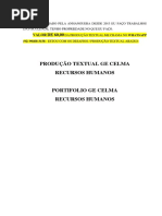 PRODUÇÃO TEXTUAL GE CELMA - R$ 60,00 WHATSAPP (92) 99468-3158