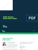 Suse Partner Quick Start Guide