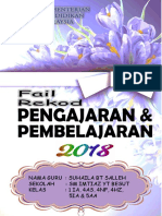 Kandungan File RPH 2018