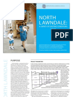 North Lawndale:: A Survey of Existing Conditions