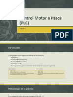 Control Motor A Pasos