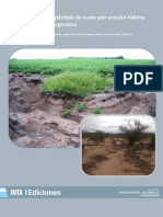 Libro Erosion Hidrica Rep Argentina PDF