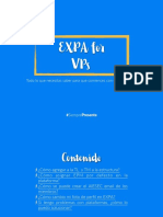 EXPA For VPs PDF