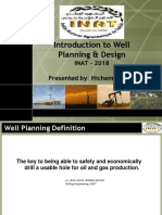 Chapter 1 - Introduction To Well Planning & Design PDF