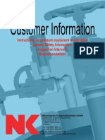 NK Customer Information en 2017