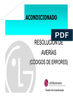 AIRE ACONDICIONADO RESOLUCIÓN DE AVERÍAS (CÓDIGOS DE ERRORES) División Aire Acondicionado.pdf