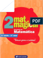 Livro Fichas Mat