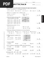 Practice Test 6 Answers PDF