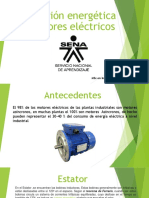 Eficiencia Motores