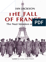 Julián Jackson - The Fall of France PDF