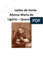 Meditações de Santo Afonso Maria de Ligório PDF