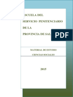 Area Ciencias Sociales Servicio Penitenciario Provincial PDF