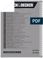 Compresor Black and Decker PDF