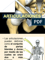 Articulaciones PDF