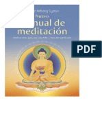 Nuevo Manual de Meditacion Gueshe Kelsan PDF