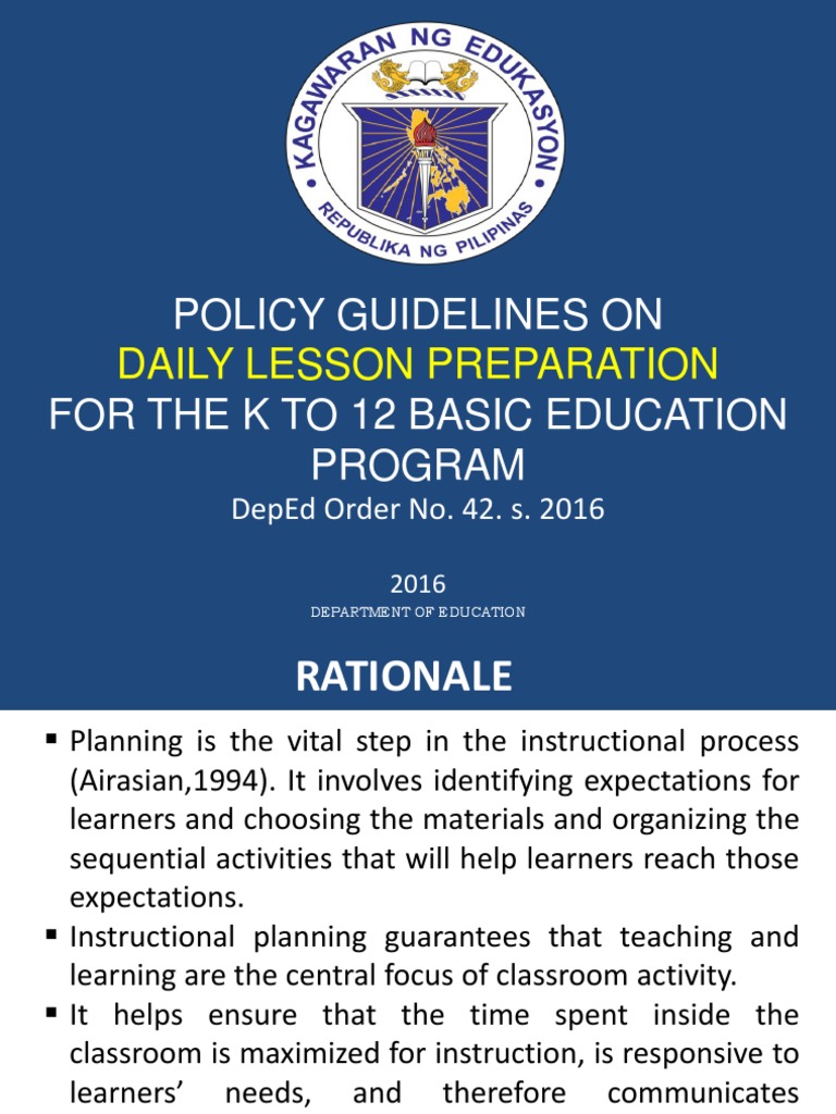 do-42-s-2016-preparation-of-dll-and-dlp-presentation-pdf