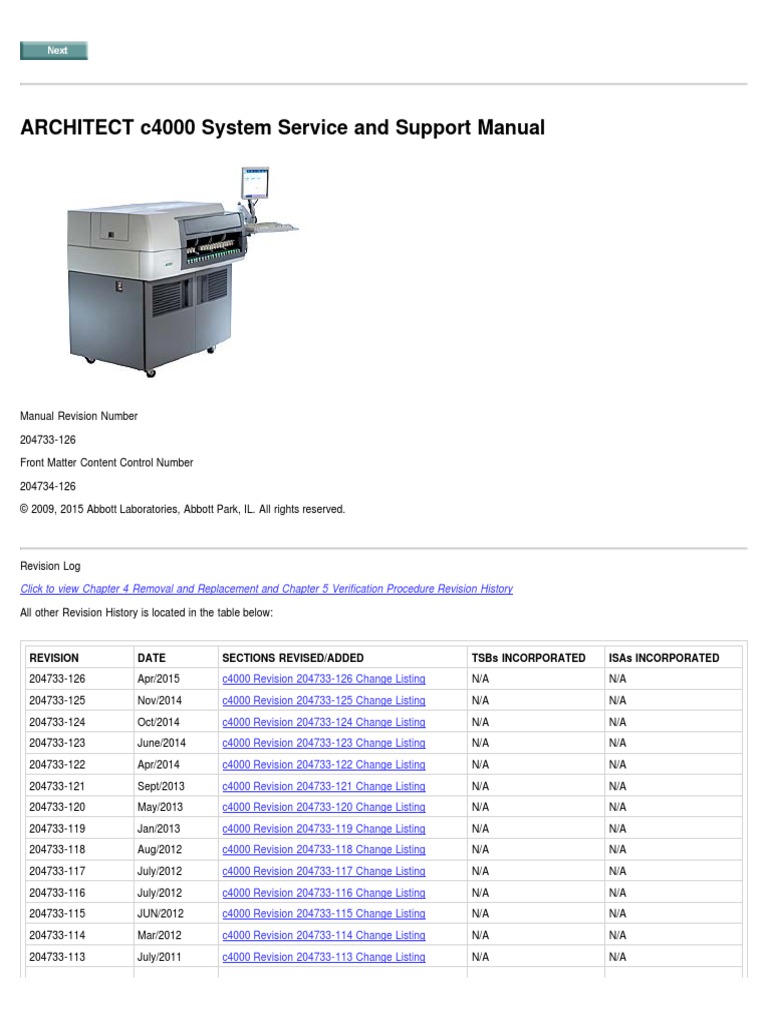 C4000 Service Manual Pdf Pdf Power Supply License