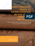 Martin Fotta - From Itinerant Trade To Moneylending in The Era of Financial Inclusion-Springer International Publishing - Palgrave Macmillan (2018) PDF