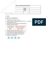 Soal Latihan Pengetahuan