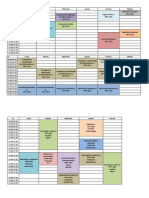 Horario 1 2019 Pet Indus