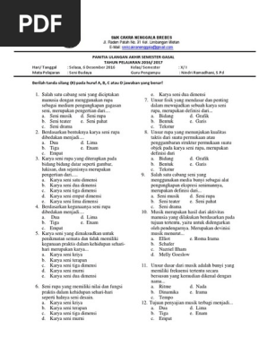 Unsur Fisik Yang Mendasar Dan Penting Dalam Mewujudkan  