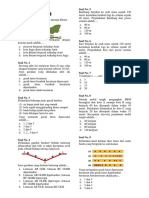 Latihan Soal Fisika 8 - SMT 2