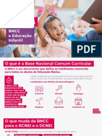 BNCC Educação Infantil