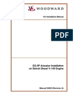 Detroit Diesel Engine Series v-149 Service Manual