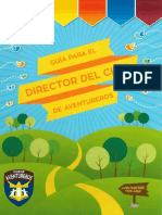 Guía para El Director Del Club de Aventureros PDF