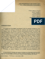 Los Purepechas de Patzcuaro PDF