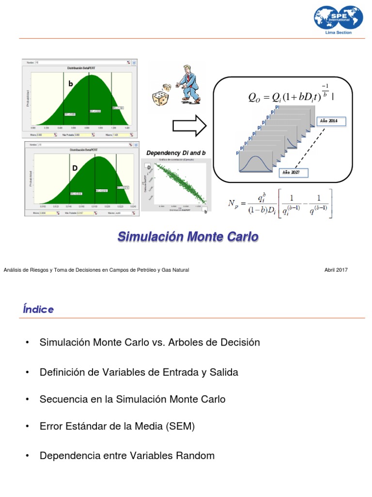 Ejercicios Resueltos de Simulación Monte Carlo | PDF | Simulación ...