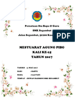 Buku Mesyuarat Pibg