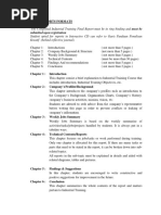 Format Contoh Laporan Akhir Li Pdf Internal Combustion Engine Motor Oil