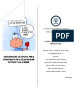 La Relacion Destructiva Intrafamiliar y La Formacion de Autoestima