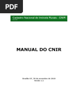 Manual do CNIR