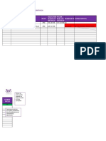 2019 Formato de Actividades Vs Cierres Ciclo