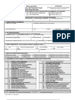 546 Form PEL Line Check CAAV (2) 2015 - 1 Ap Dung 1.1.2018 PDF