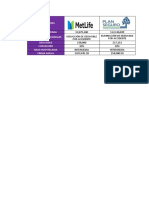 Comparativo Aseguradoras