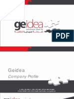 Geidea. Geidea. Company Profile. Company Profile PDF