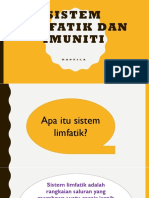 Tajuk 15 (A) Sistem Limfatik Dan Imuniti