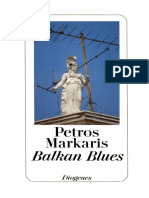 Markaris Balkan Blues