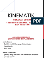 Kinematik