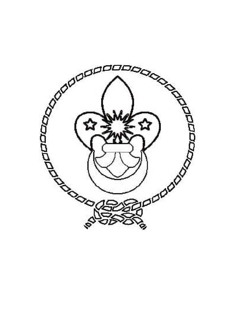 Logo Pengakap Png